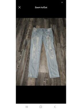 Juniors jeans